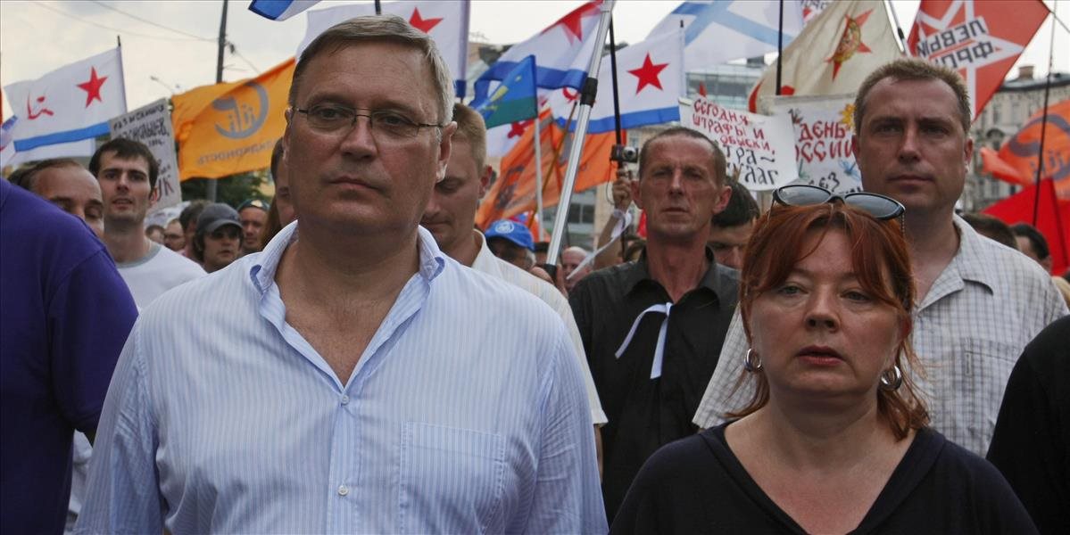 Kasianov: Voľby neboli slobodné, nová ruská Duma bude nelegitímna
