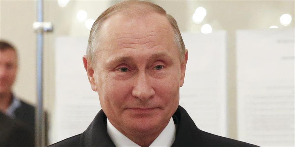 Výsledok Jednotného Ruska vo voľbách je vyjadrením dôvery Putinovi