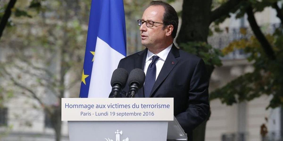 Francúzsko si dnes uctilo pamiatku obetí teroristických útokov