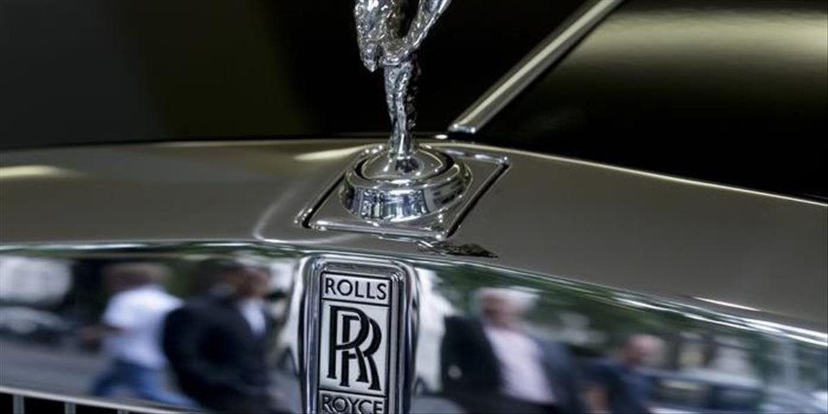 Rolls-Royce zruší ďalších 200 manažérskych pozícií, v rámci úsporných opatrení