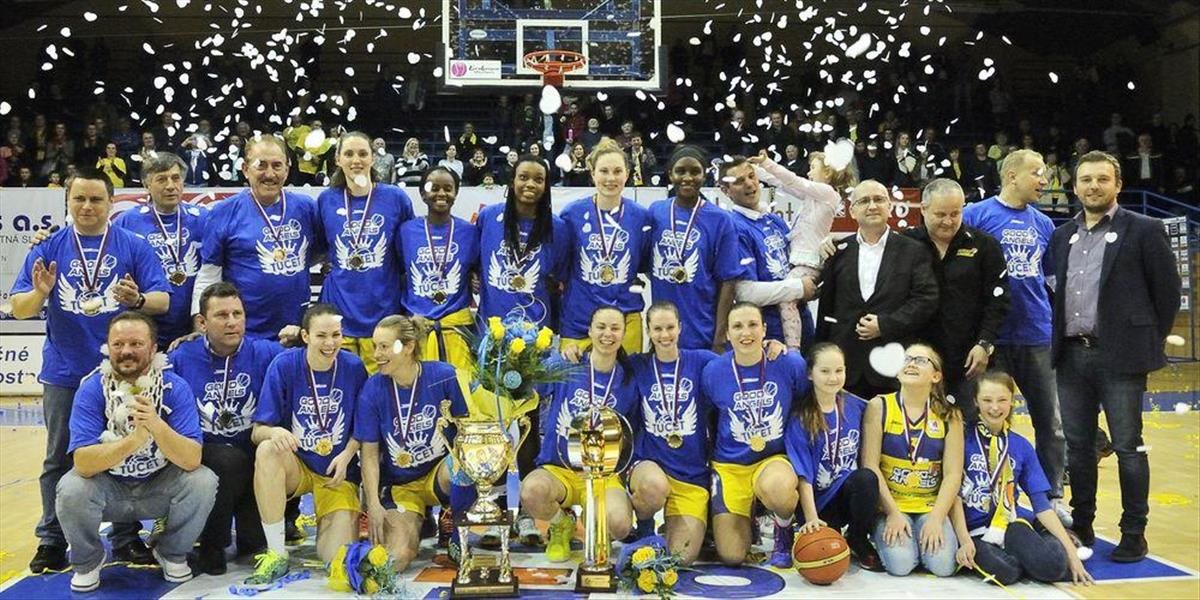 Basketbalistky Good Angels s prahľadom ovládli prípravný turnaj v Polkowiciach