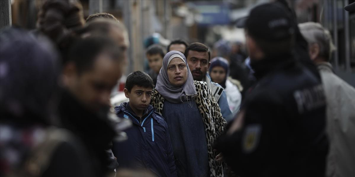 Nemecká polícia v ubytovni pre utečencov zadržala Sýrčana podozrivého z terorizmu