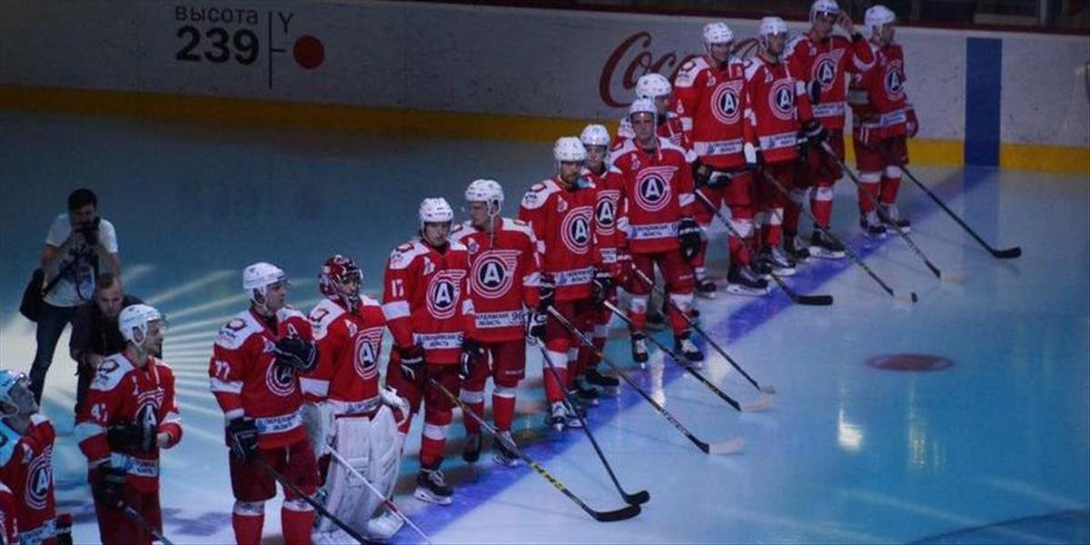 KHL: Avtomobilist Jekaterinburg – SKA Petrohrad 3:2