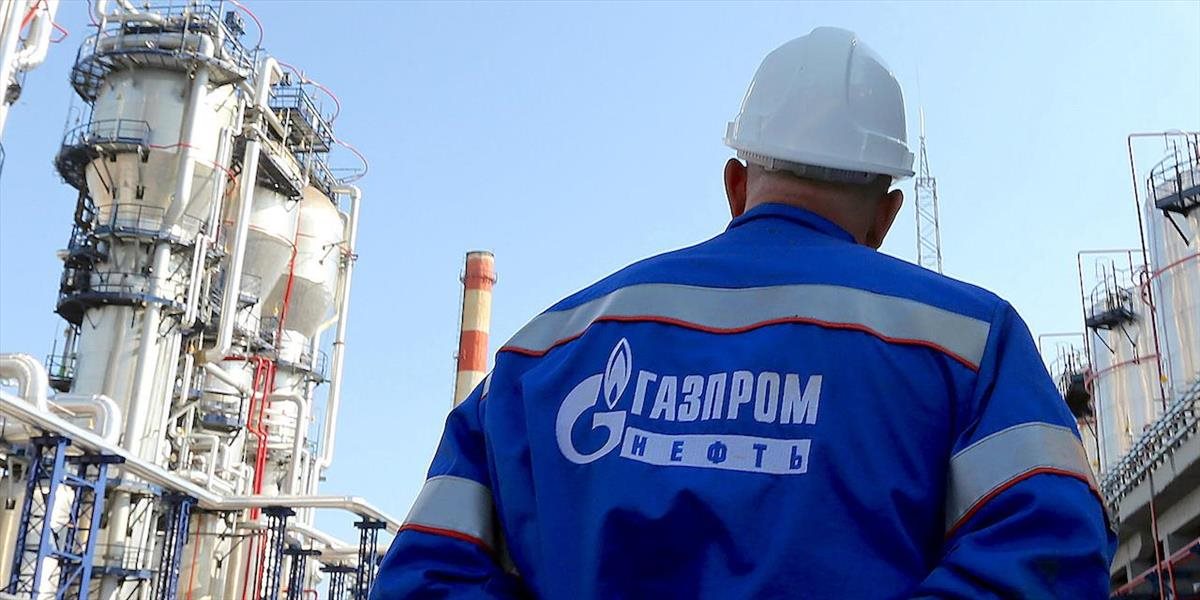 Gazprom zvýšil vývoz plynu do Európy o viac než 9 %