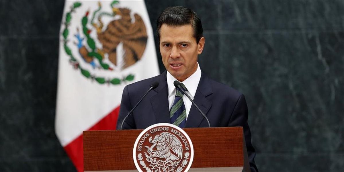 Mexický prezident v OSN: Migráciu nezastaví žiadna bariéra