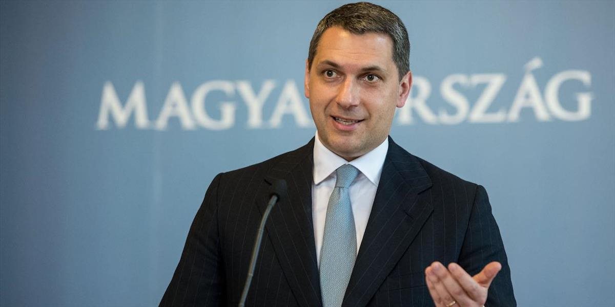Maďarský minister Lázár rázne odmietol Kiskovu kritiku adresovanú Orbánovi