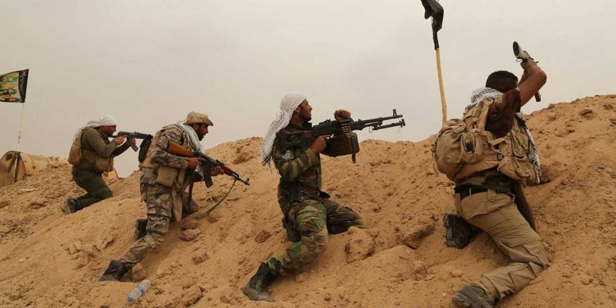 Iracká armáda je pripravená zaútočiť na Mósul v októbri