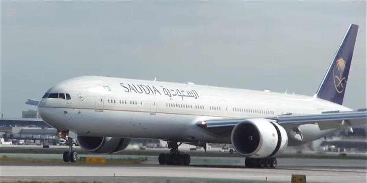 Na letisku v Manile zažili poplach, ktorý vyvolal pilot Saudia Airlines