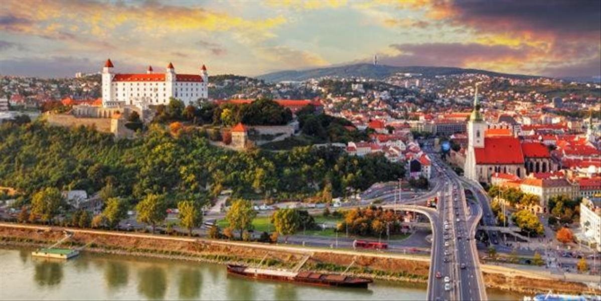 V Bratislave sa prekresľuje realitná mapa, vzniká nová biznisová zóna