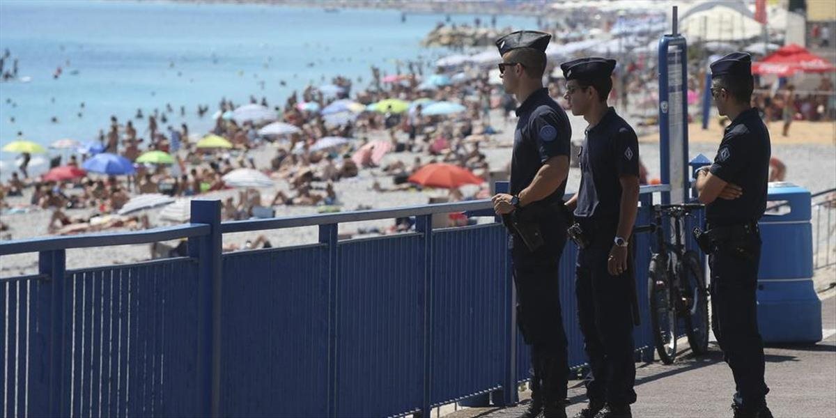 Francúzska polícia zadržala v súvislosti s útokom v Nice ďalších podozrivých