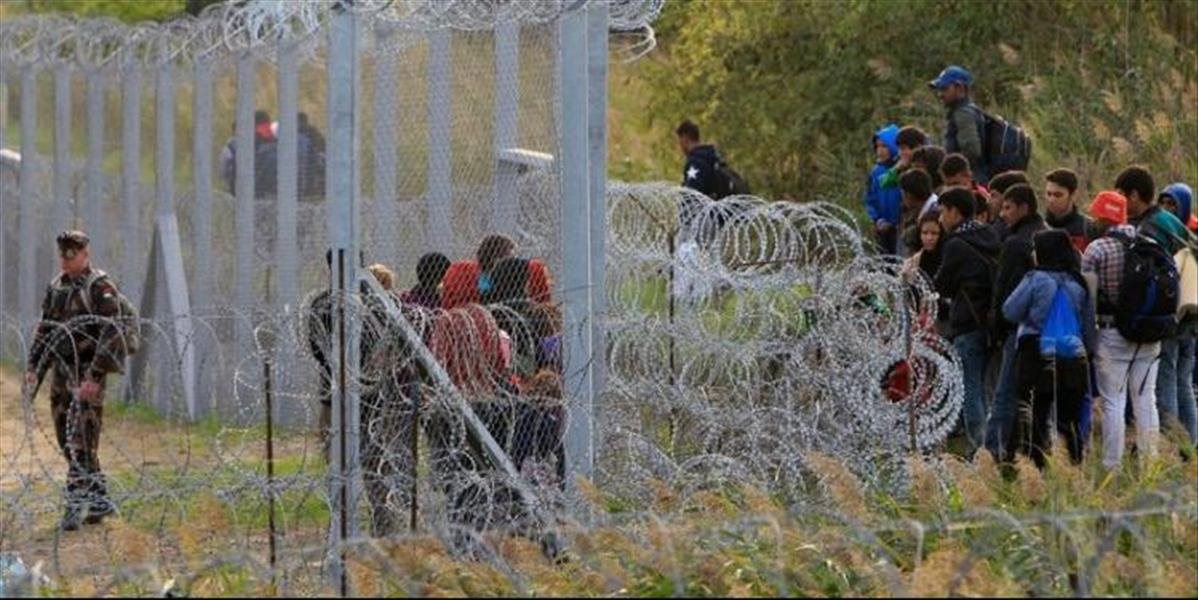 Rakúsko začalo prípravné práce na stavbu plota na hraniciach s Maďarskom