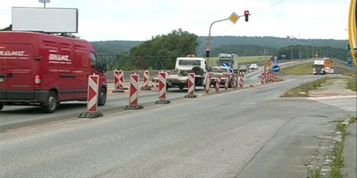 Semafor na konci úseku D1 pri Prešove odstránia