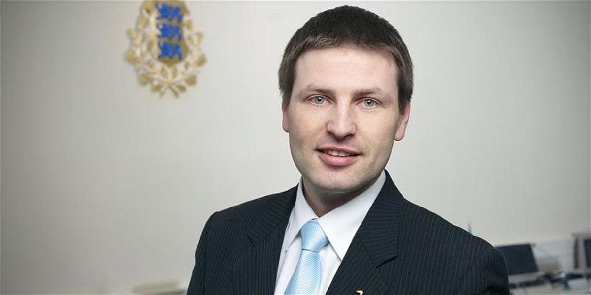 Estónsky minister nepovažuje plány EÚ na prerozdelenie migrantov za realizovateľné