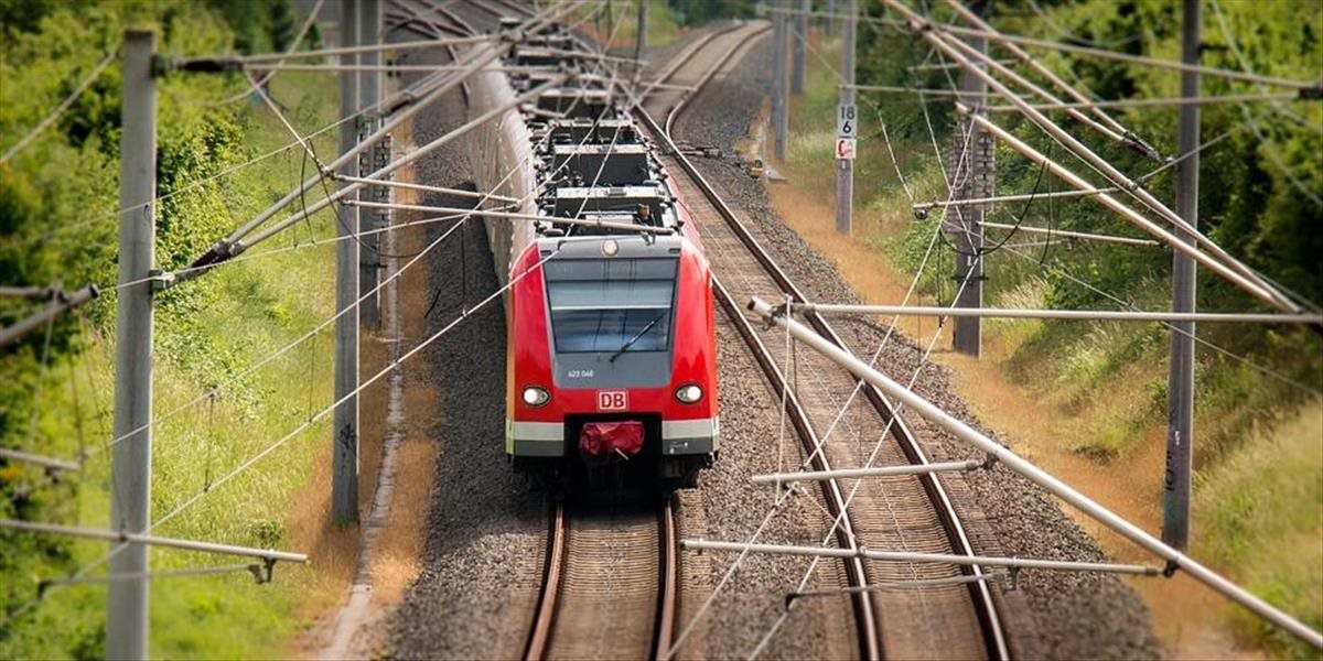 Na trati medzi Hajnáčkou a Blhovcami dôjde k výluke vlakov