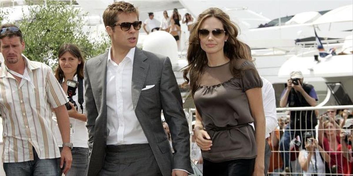 Koniec hollywoodskej lásky: Angelina Jolie a Brad Pitt sa rozvádzajú
