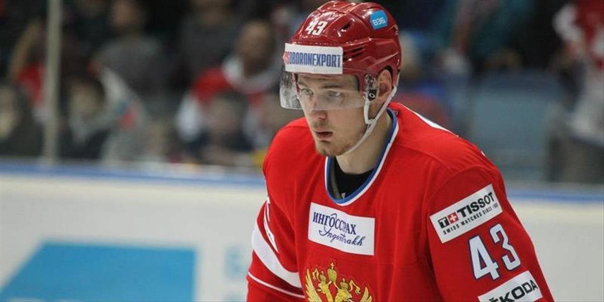 KHL: CSKA Moskva získal z Dallasu krídelníka Ničuškina