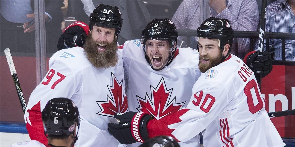 Kanaďania zvíťazili nad Američanmi: Postupujú aj s tímom Európa do semifinále