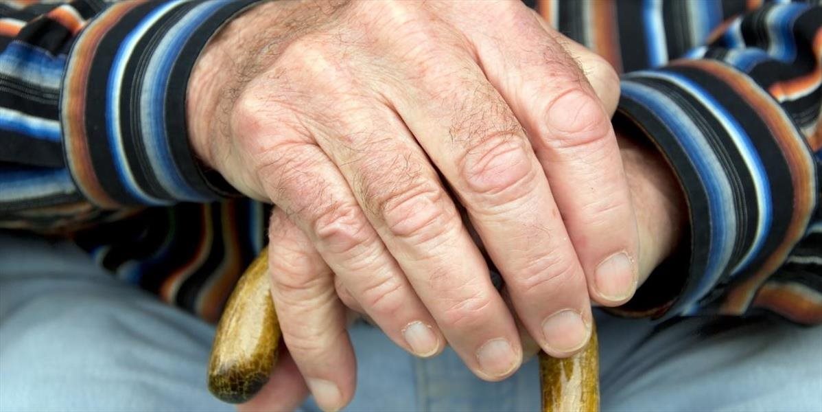 Alzheimerova choroba postihuje 50-tisíc až 60-tisíc ľudí na Slovensku