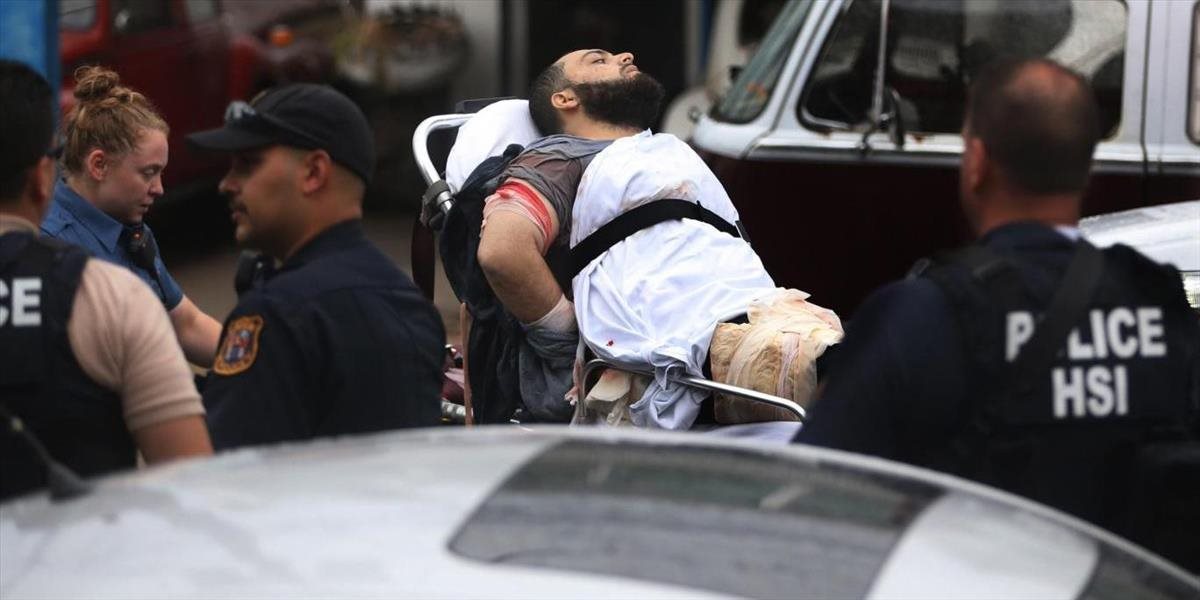 Podozrivý bombový útočník z New Yorku bol sympatizantom Talibanu