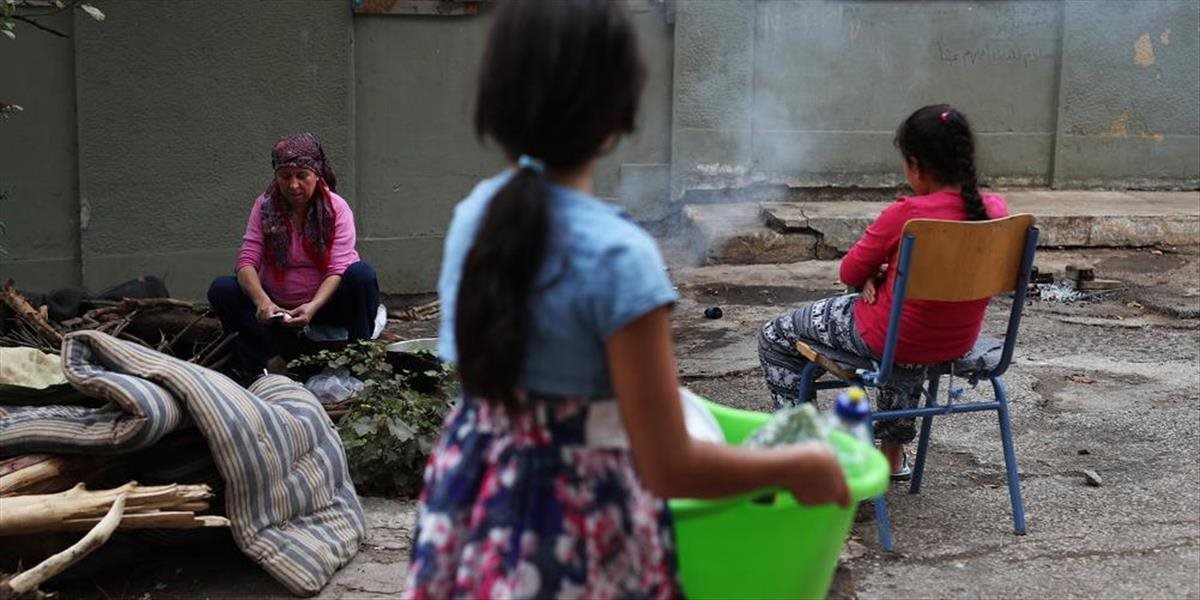 Turecko skritizovalo EÚ za nedostatočnú finančnú pomoc na sýrskych utečencov