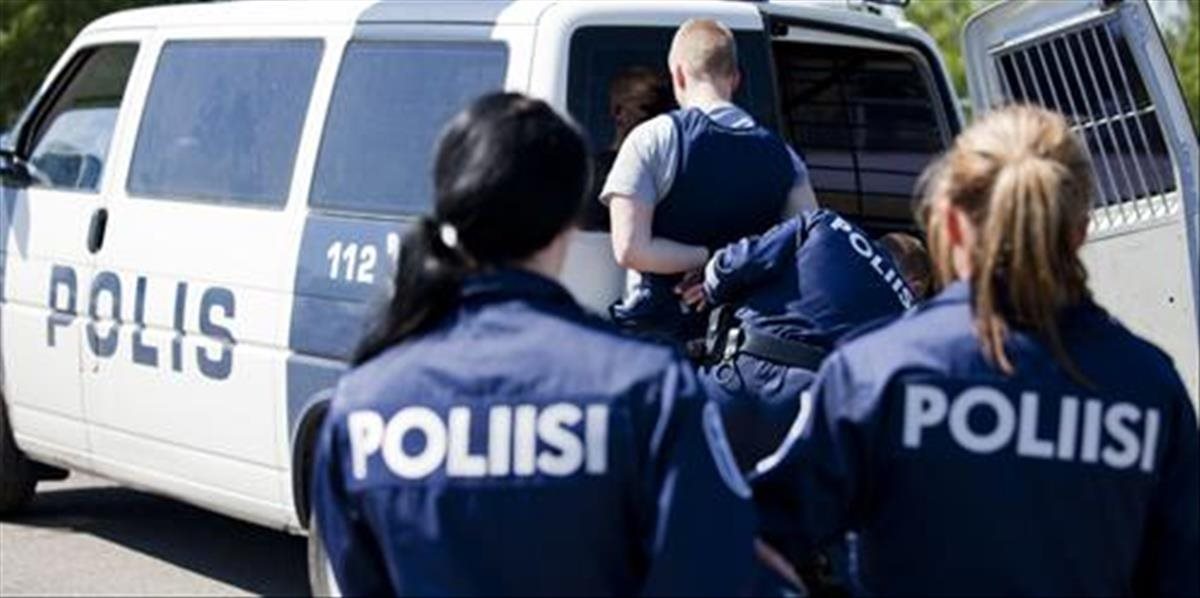 Fínska polícia zadržala mladú ženu, ktorú podozrieva z príprav masakry v škole