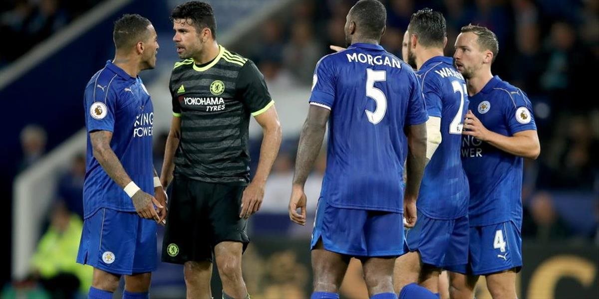 Anglický Pohár EFL už bez Leicesteru, Chelsea zmazala dvojgólové manko