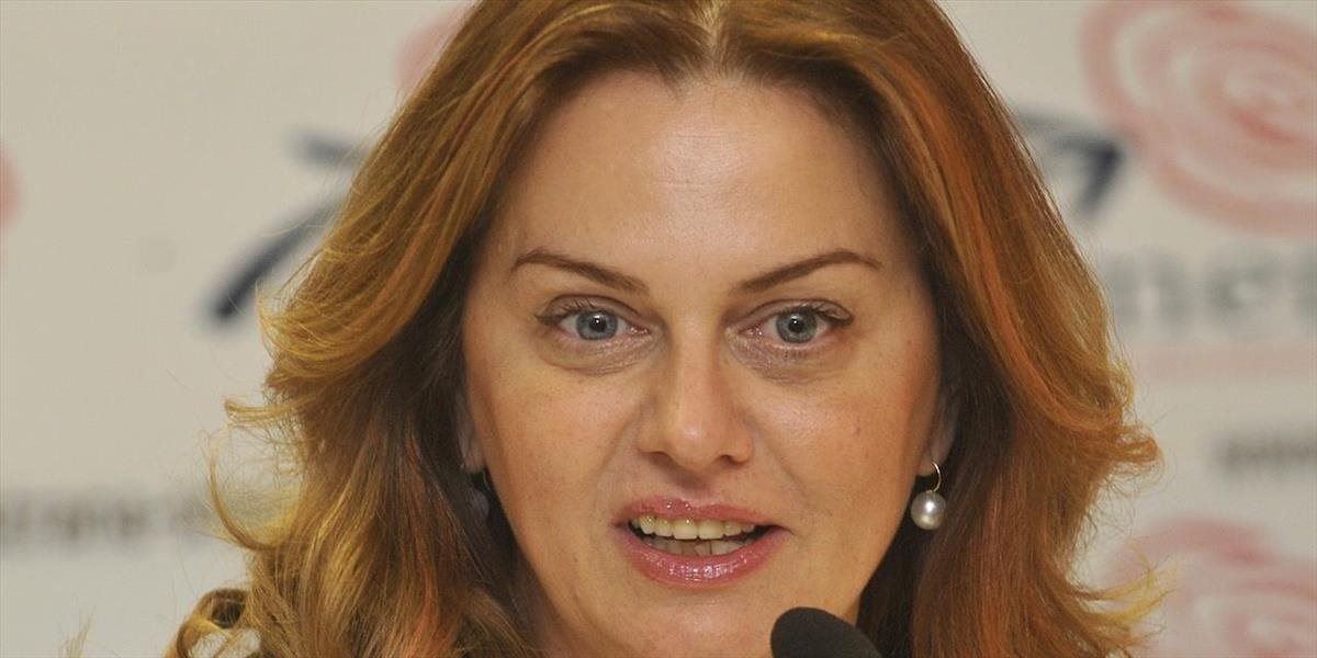 Flašíková kritizuje spôsob zrušenia programovej konferencie