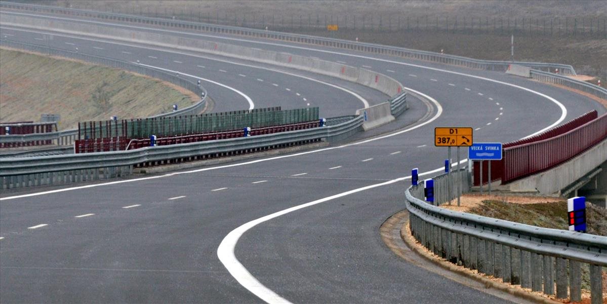 NKÚ preverí postup NDS pri križovatke Triblavina na diaľnici D1 do Trnavy