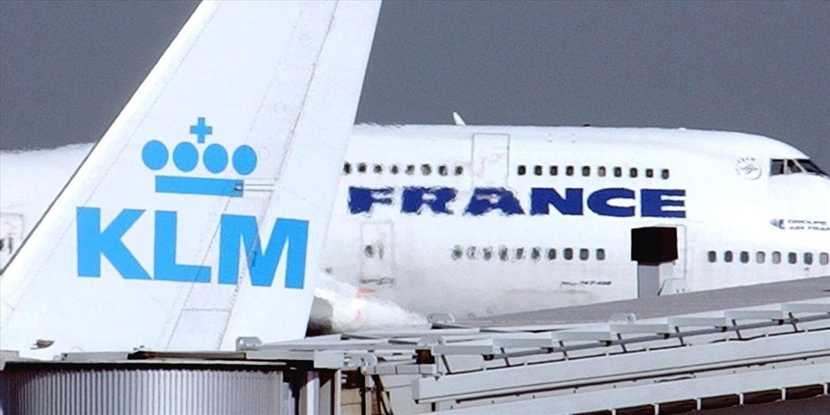 Air France-KLM chce vstúpiť na trh s nízkonákladovými diaľkovými letmi