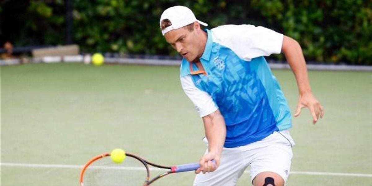 Novozélandský tenista Tearney až po roku prezradil, že ho v Číne olúpili