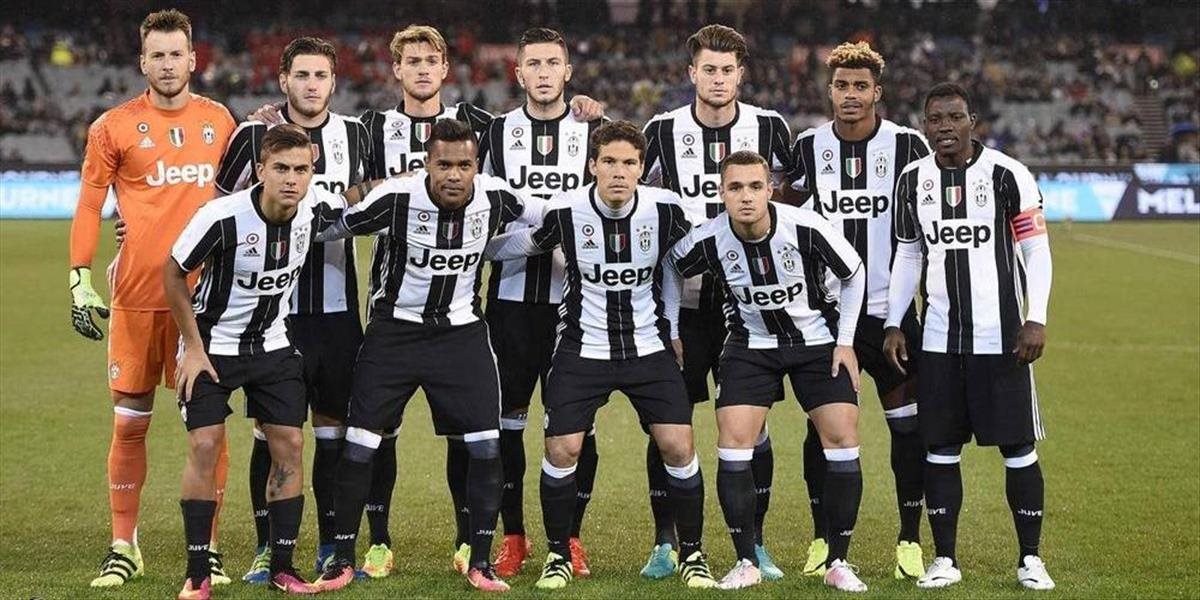 Juventus Turín skončil s rekordným finančným obratom v talianskom futbale, zarobil 387,9 miliónov eur