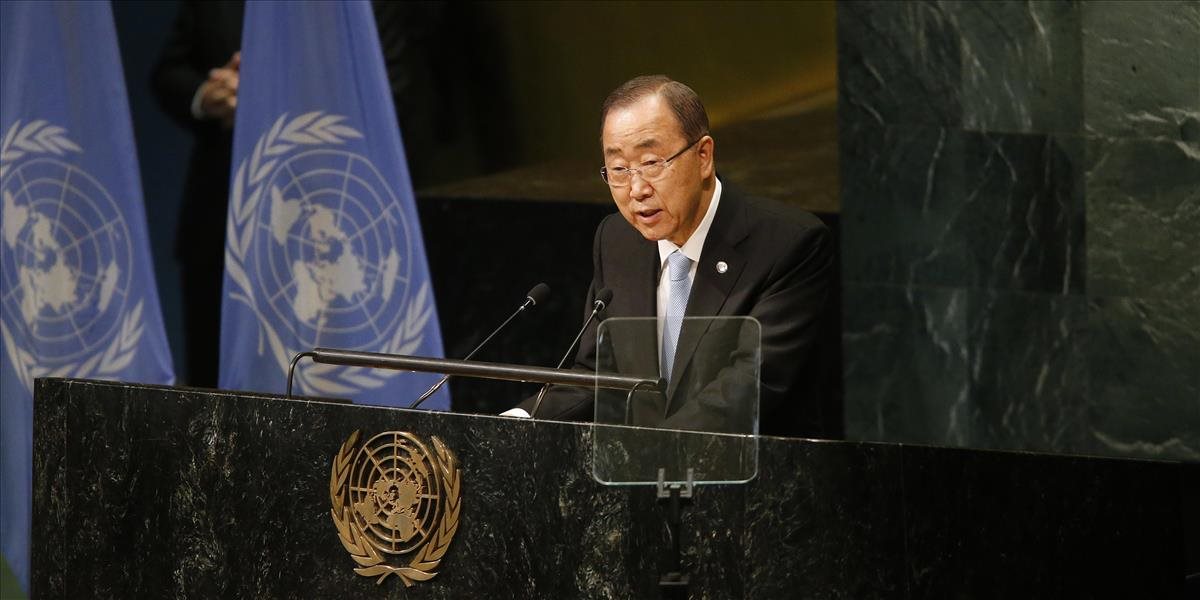 Pan Ki-mun: Parížska dohoda o klimatickej zmene má potrebný počet ratifikácií