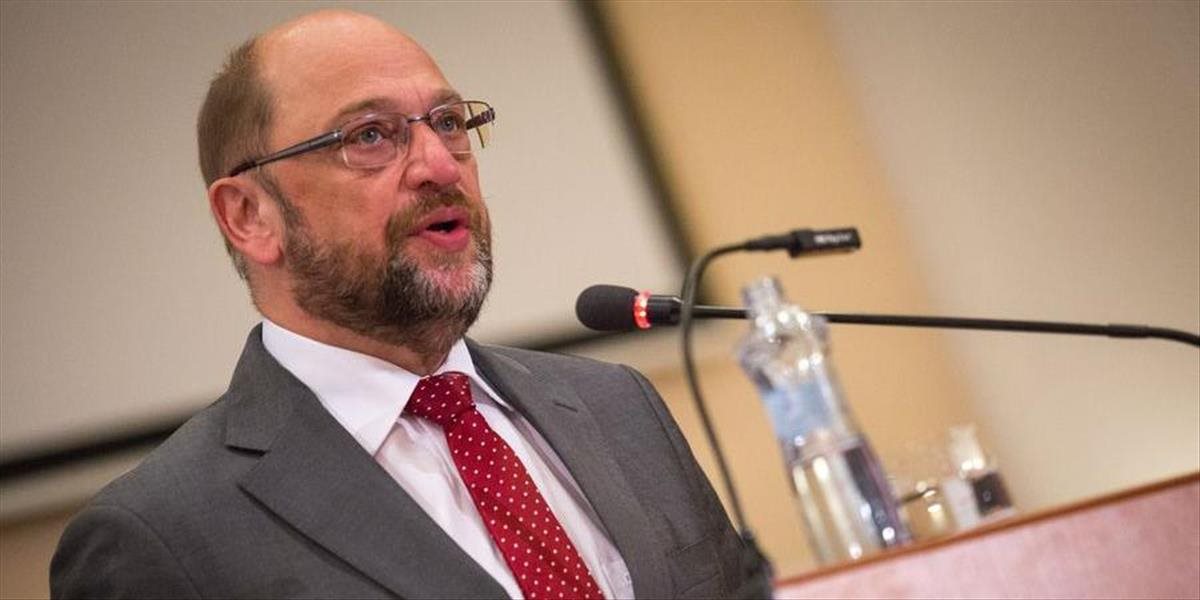 Predseda EP Schulz zdôrazni v Londýne kvôli brexitu potrebu rýchlej aktivácie článku 50