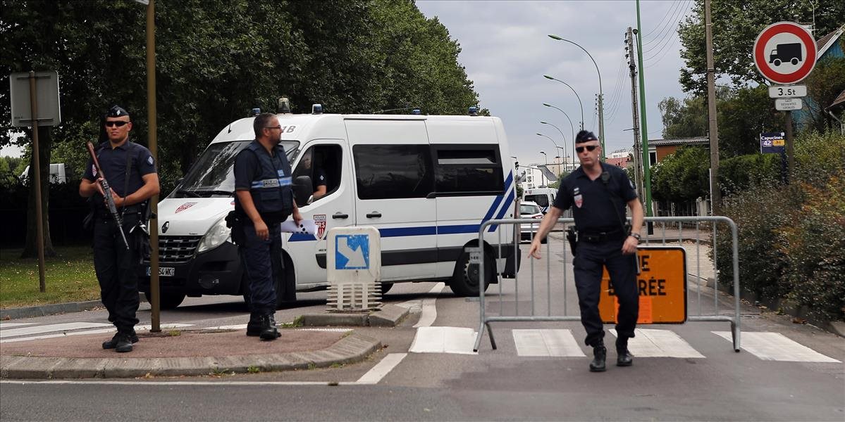 Francúzska justícia uväznila ďalších dvoch podozrivých z terorizmu
