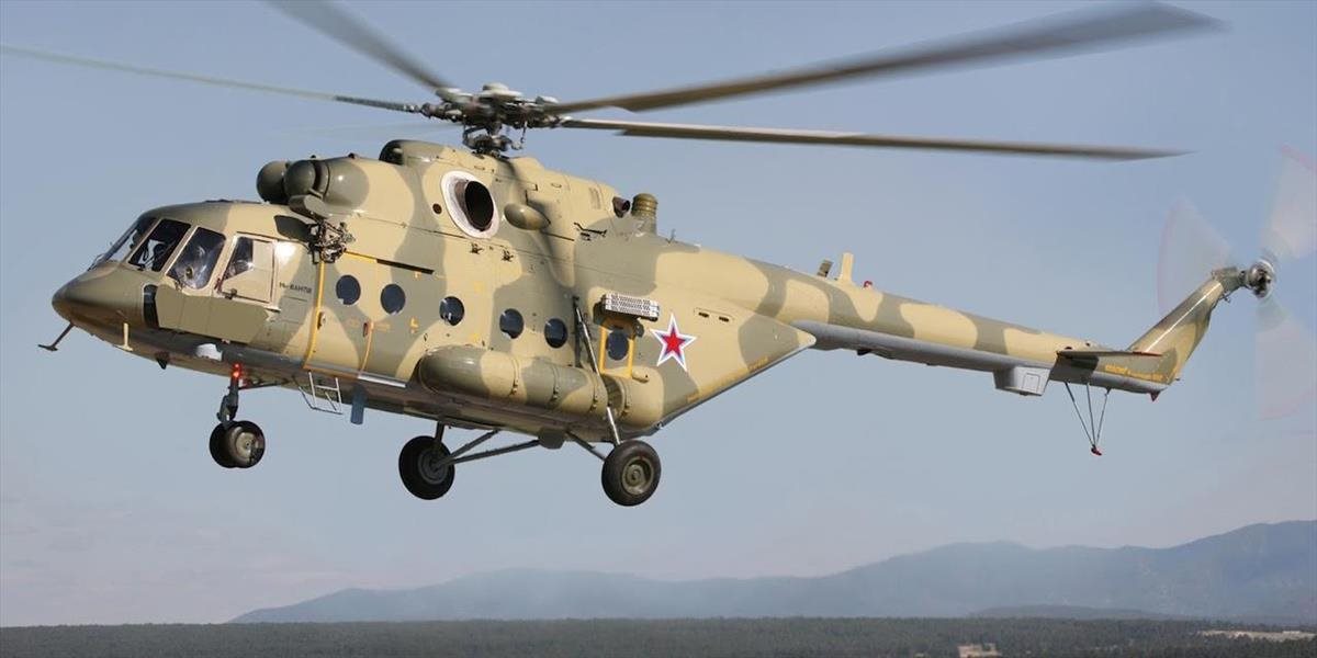 Pri Moskve havaroval vrtuľník, zahynuli traja ľudia