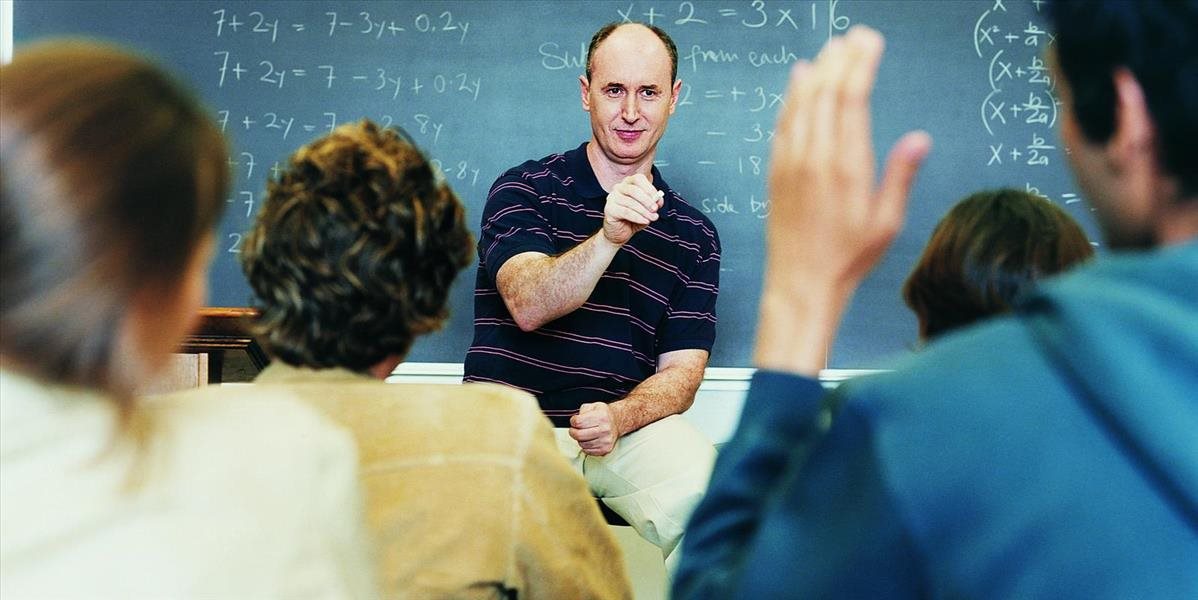 Spojené štáty trápi nedostatok učiteľov