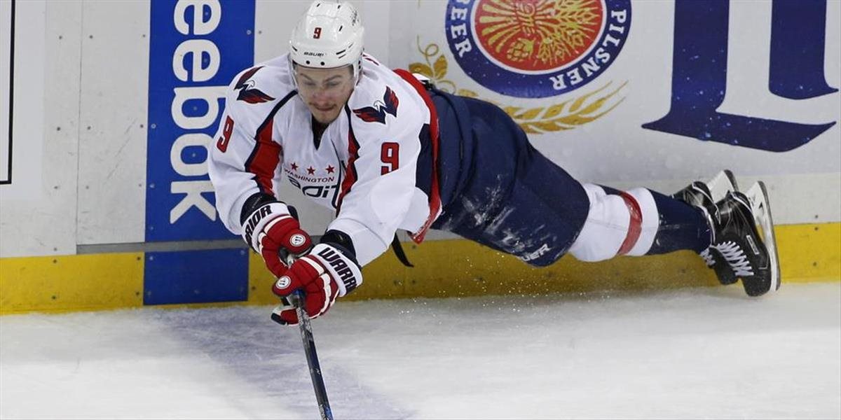 NHL: Washington predĺžil zmluvu s majstrom sveta Orlovom