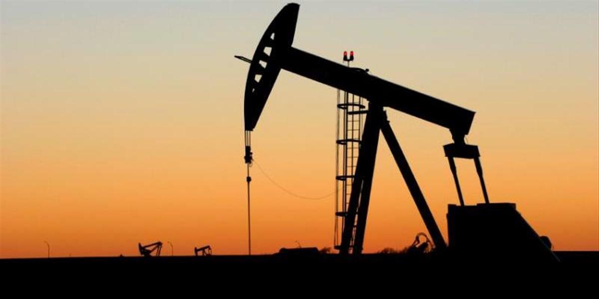 Ceny ropy pokračovali v raste, cena WTI sa posunula k úrovni 46 USD/barel