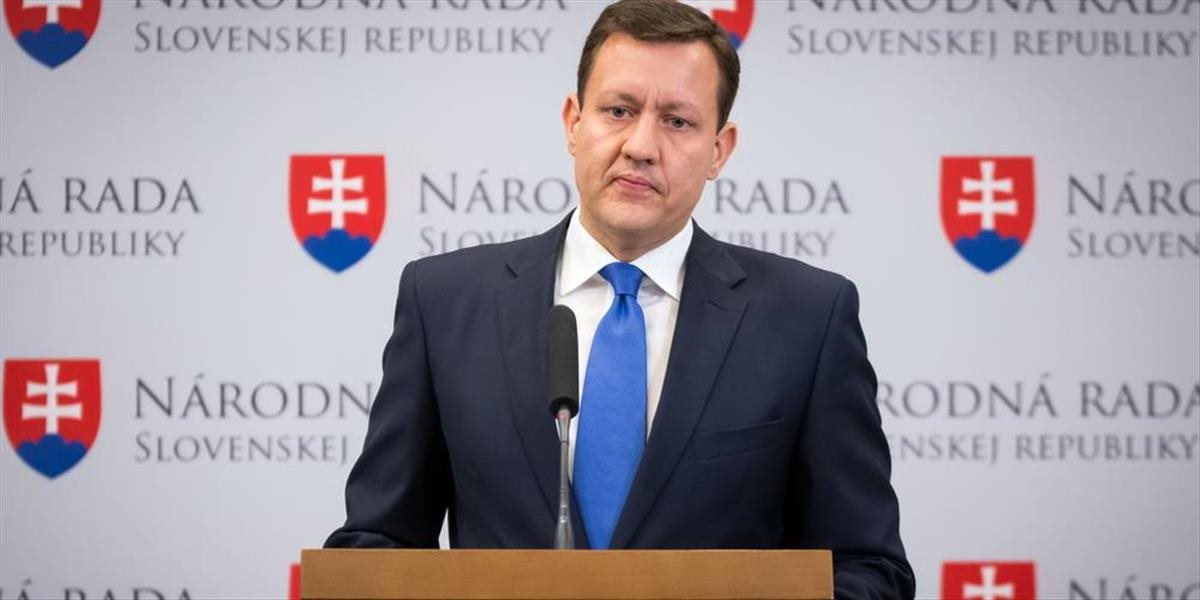 VIDEO Daniel Lipšic sa rozhodol: Vzdá sa poslaneckého mandátu