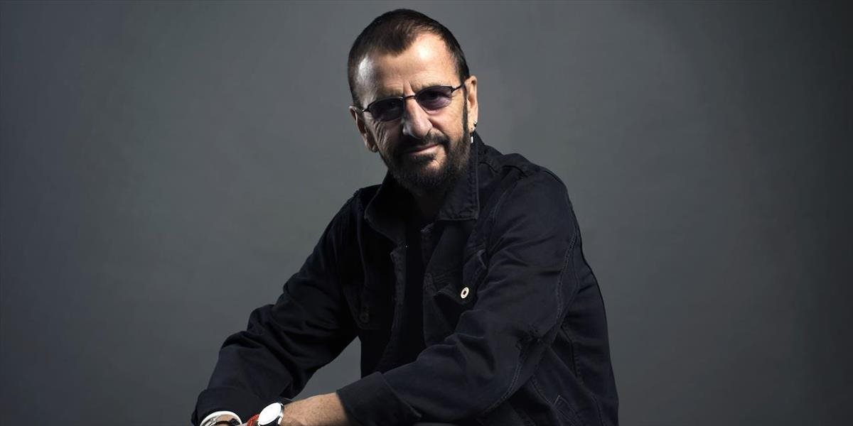 Ringo Starr nahral pieseň k Medzinárodnému dňu mieru