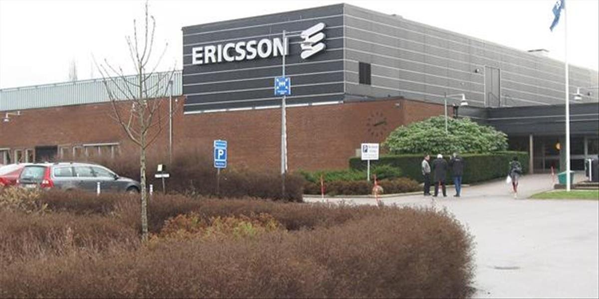Ericsson zatvorí posledné dva výrobné závody vo Švédsku
