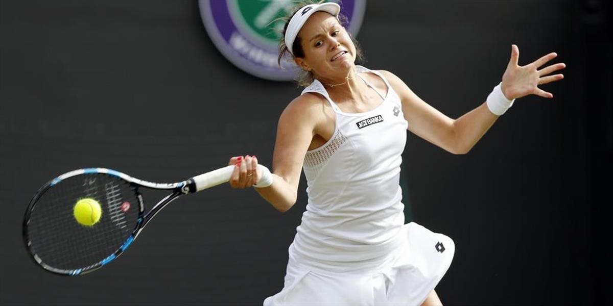 WTA Soul: Čepelová zdolala jednotku Beguovú, postúpila do štvrťfinále