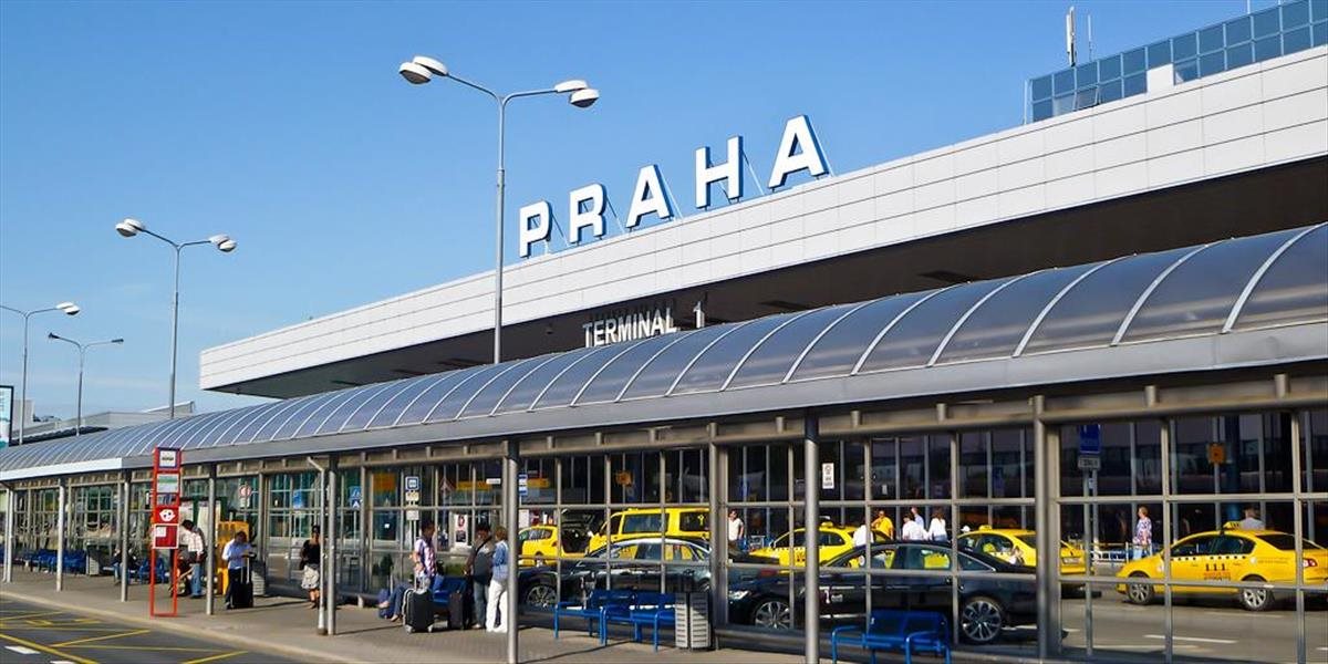 Letisko Praha zaznamenalo rekordné leto, hlási 4,2 milióna cestujúcich