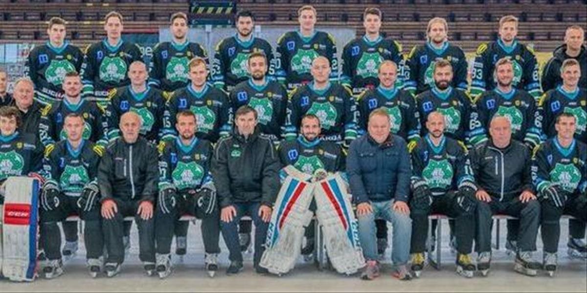 Novozámčania angažovali dvojicu fínskych hokejistov Mäkinena a Saarinena