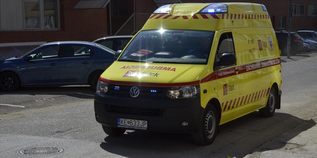 Integrovaný záchranný systém bude v Levoči nacvičovať nehodu autobusu
