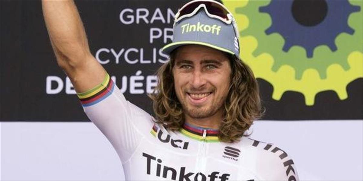 Novým lídrom pretekov Eneco Tour sa stal Sagan, vyhral 4. etapu