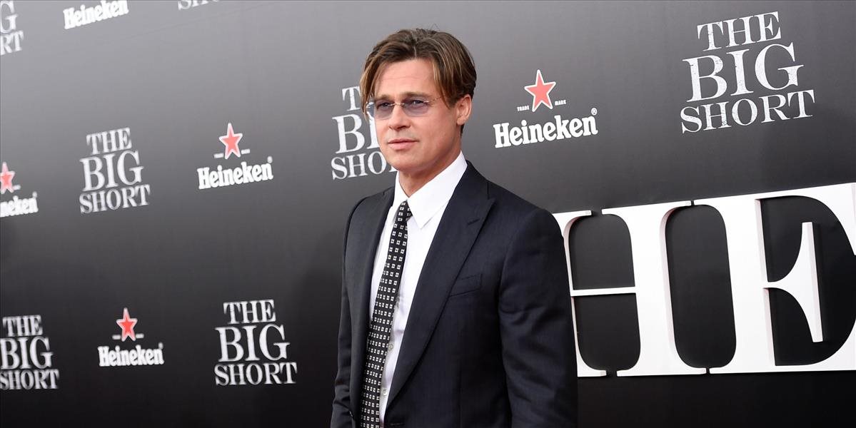 Polícia poprela obvinenie Brada Pitta pre napadnutie dieťaťa