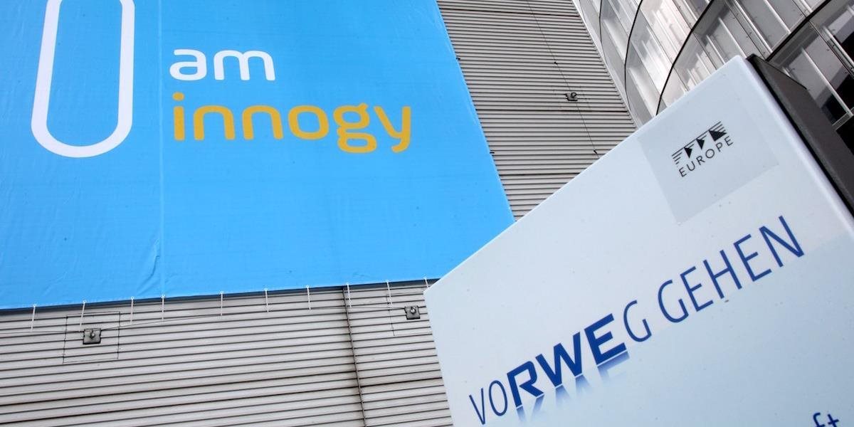 RWE predá akcie novej dcéry Innogy za 32 až 36 eur