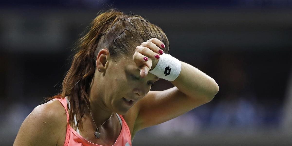 WTA Tokio: Agnieszka Radwaňská sa prebojovala do semifinále