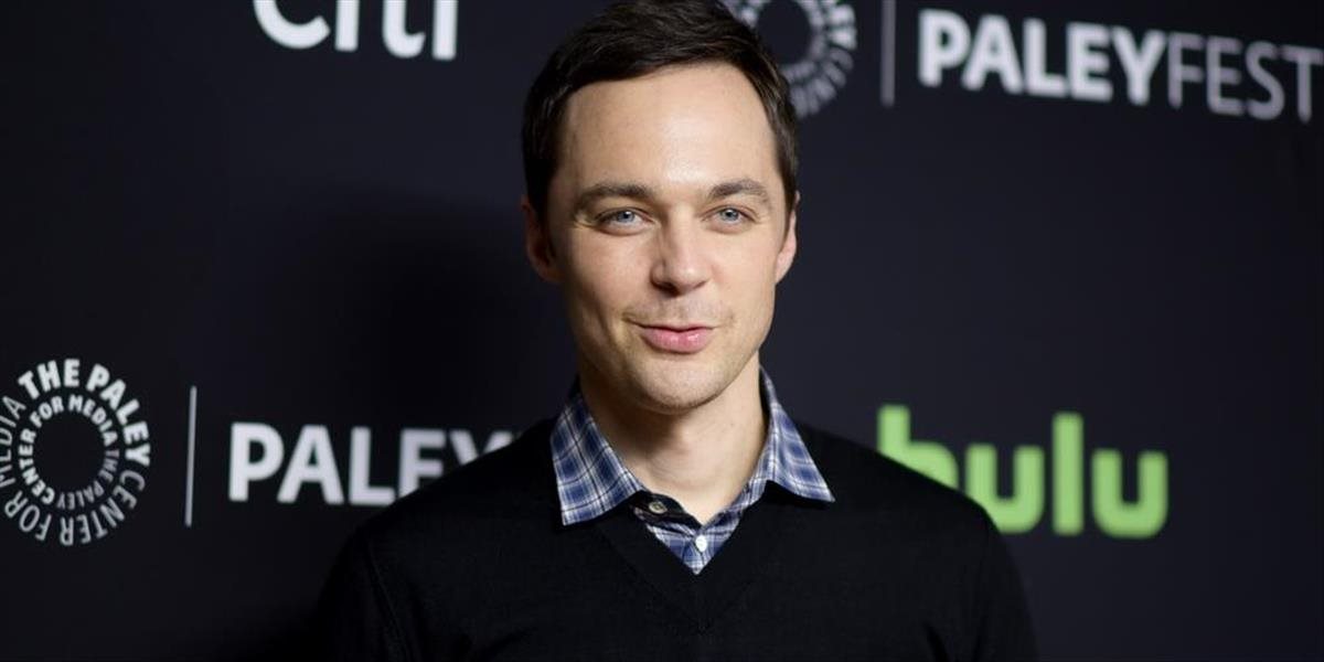 Predtaviteľ Sheldona Coopera Jim Parsons je najlepšie plateným televíznym hercom